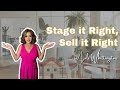 Stage It Right, Sell It Fast: How Smart Staging Transforms Result | Lili Whittington