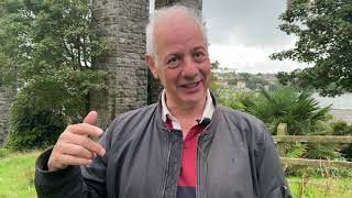 12 of 33. THE ENGLISH CIVIL WAR, events at SALTASH, CORNWALL