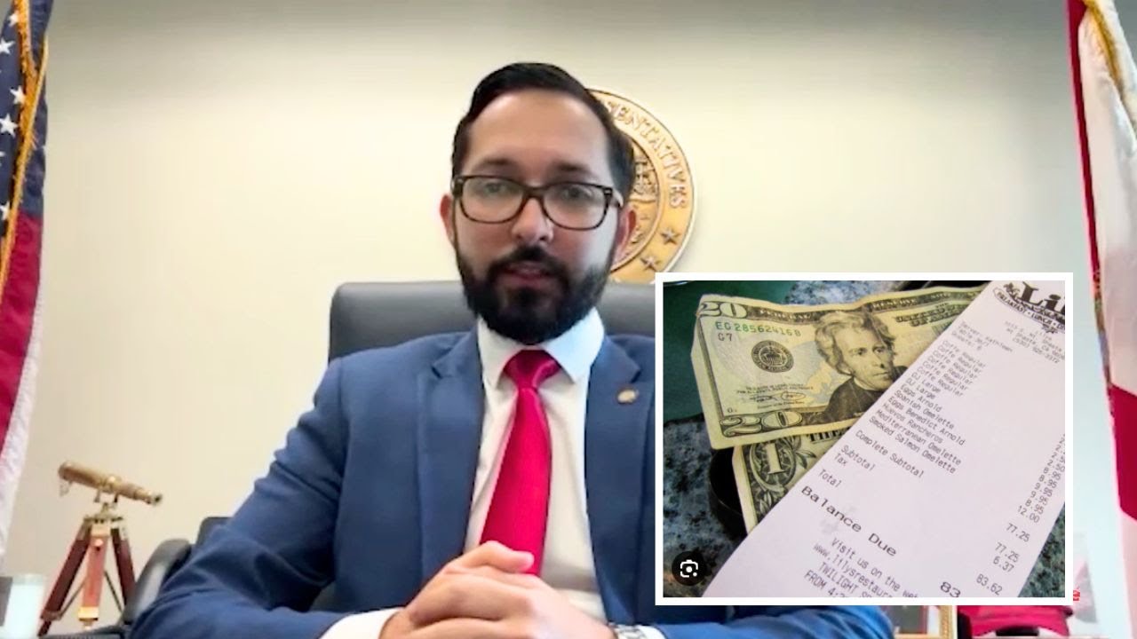 americateve | Florida a punto de prohibir las propinas obligatorias en restaurantes