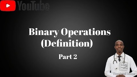 The Operation * on the Set of Real Numbers R [Binary Operations] ❤️🔥