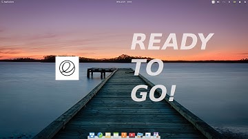 Elementary OS - First time user quick look