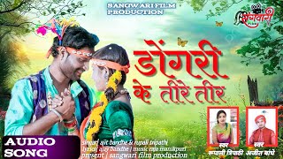 Download Lagu dongri ke tire tir | डोंगरी के तीरे तीर | ajit bandhe \u0026 rupali tripathi | cg song MP3