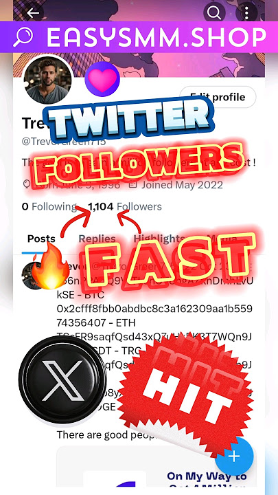 How to Increase Followers on Twitter 2024
