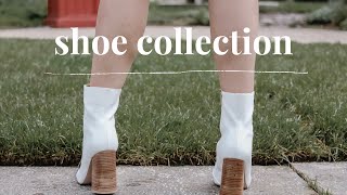 My Entire Shoe Collection Try On L Mazciel