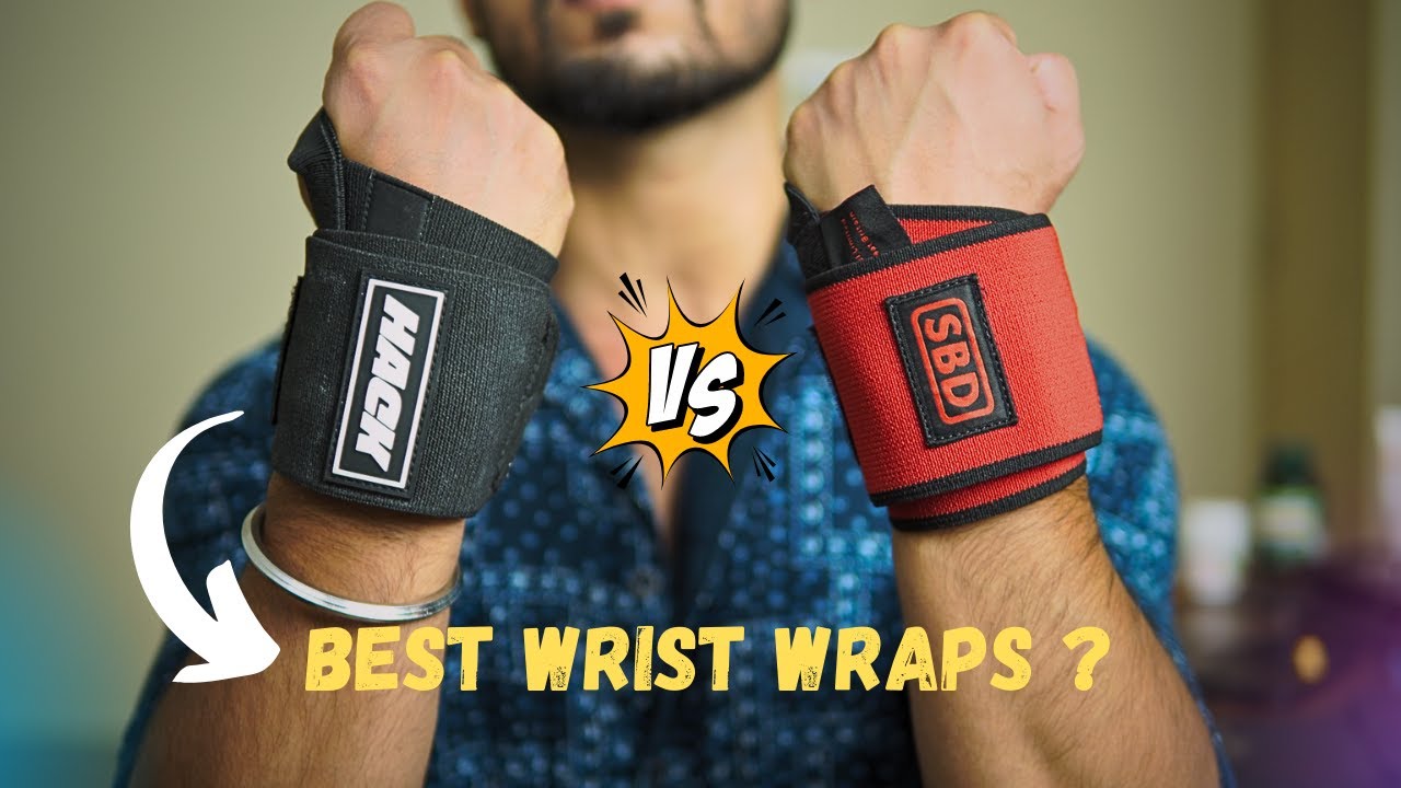Hack Athletics Stiff Wrist Wrap Review Better Than SBD ? YouTube