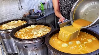 Taiwan Street Food  Top 3 Over millions views in Yummy Food Channel