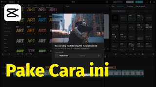 MENGATASI EXPORT VIDEO CAPCUT MINTA JOIN PRO