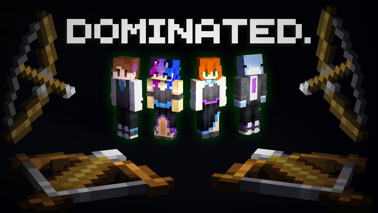 I DOMINATED The HARDEST Minecraft Tournament