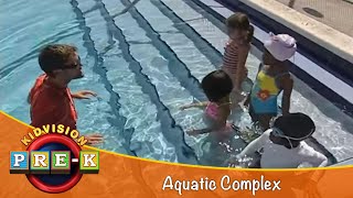 Learn Water Safety Tips | Aquatic Complex Field Trip | KidVision Pre-K