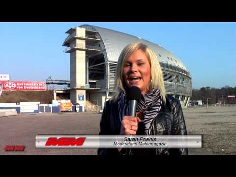 MotormagazinTV - Kurzer Ausblick mit Sarah fr 2011