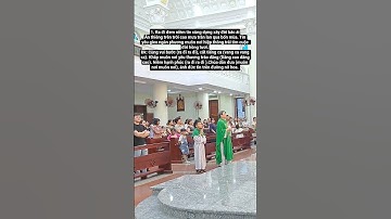 CÙNG VUI BƯỚC (NS: Ngọc Linh) #thánhca