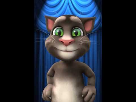 Ramadan mubarak talking tom style