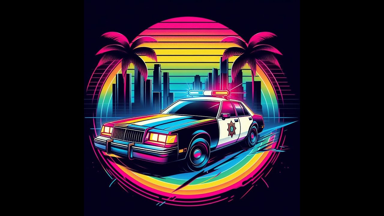 Kanizox - Beverly Hills Cop (synthwave remix) - YouTube