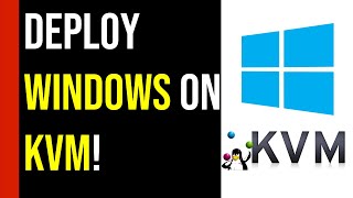 Famous Deploying Windows on KVM: Step-by-Step Tutorial Wealth