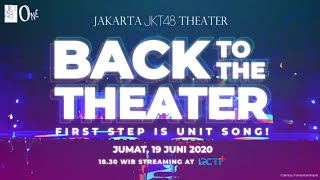 JKT48 - Natasha Yang Ku Cinta Live [Back To Theater]