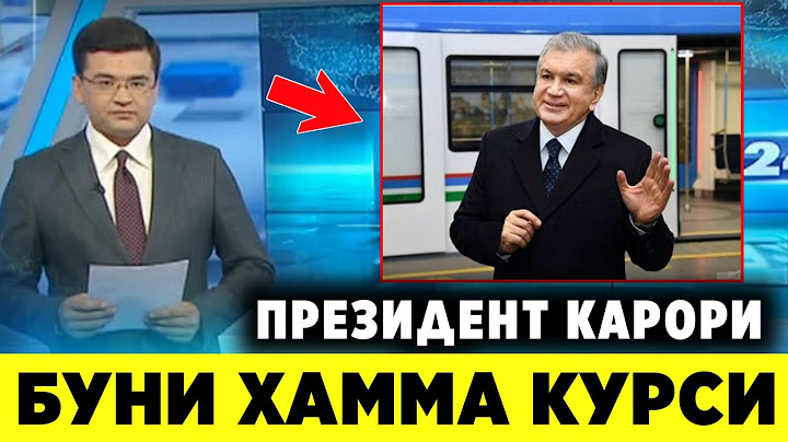 ДИККАТ ХАЛККА ХУШ ХАБАР МАНА ЯНГИ КОНУН БВРЧА ХУРСАНД...
