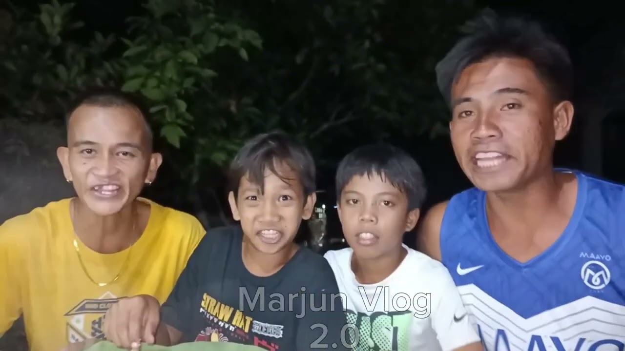 BALBACUA ! |Pagkanamit ged HAHAHAHA