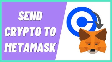 How to Send Crypto from Coinbase Wallet to MetaMask