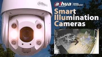 Smart Illumination Cameras