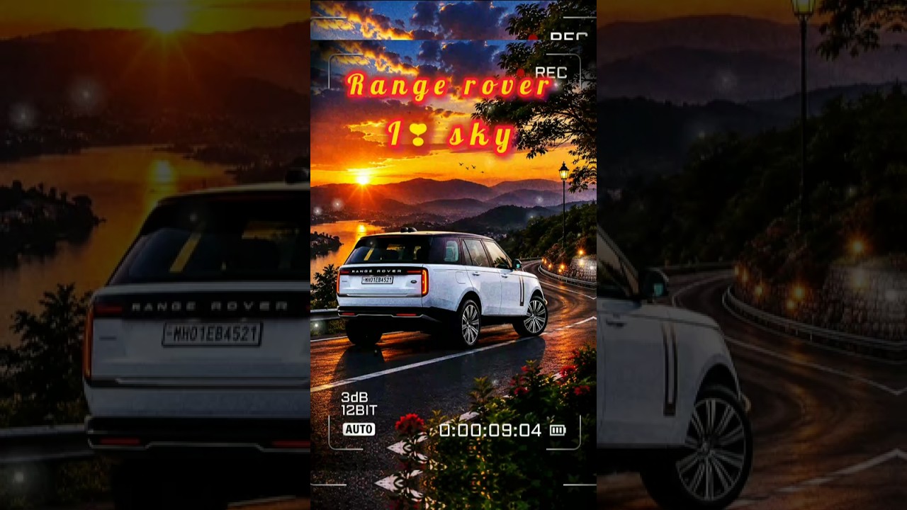 🚀 Range Rover Ka Dangerous Look#RangeRover #LuxuryCars #SUV #CarLovers #Shorts #ViralShorts #Cars