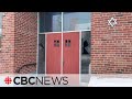 Investigation underway after New Brunswick synagogue vandalized