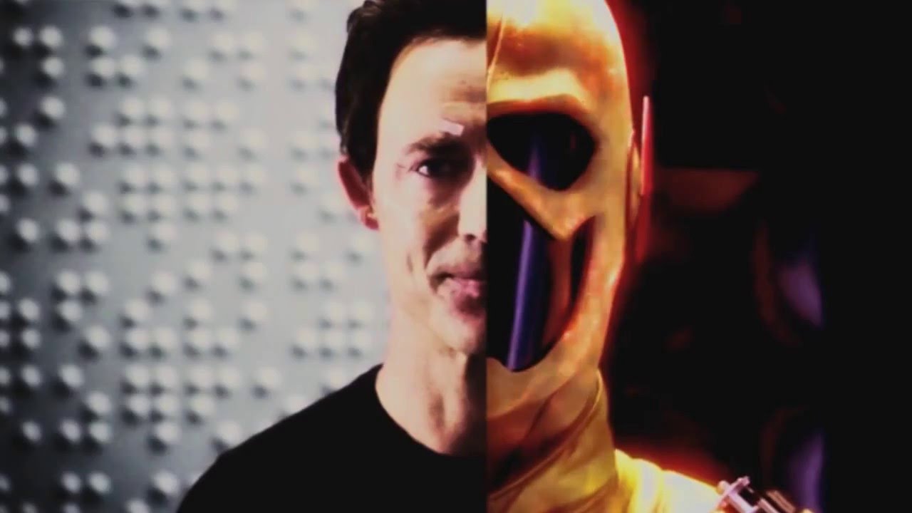 Harrison Wells იგივე ფლეშის საწინააღმდეგო YouTube