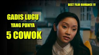 GADIS LUGU INI TERNYATA SEORANG PLAYGIRL | ALUR CERITA FILM TO ALL THE BOYS I'VE LOVED BEFORE (2018)