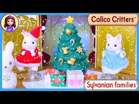 calico critters christmas