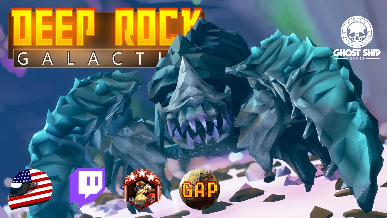 Mod io deep rock