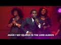 REJOICE - Sonnie Badu (Official Live Recording)