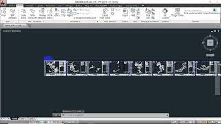 HOW TO COMBINE MULTIPLE FILES INTO ONE FILE ON AUTOCAD? screenshot 4