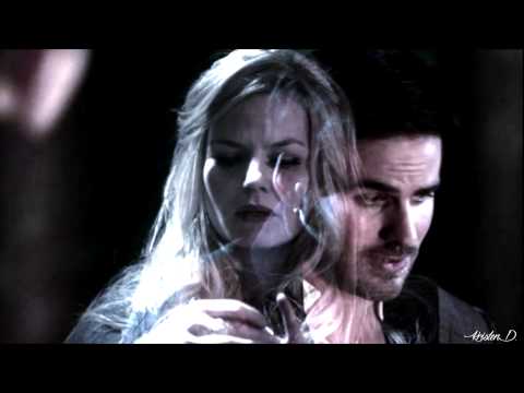 AU Emma And Killian This Is My Idea The Swan Princess