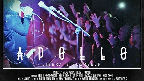 Apollo - Liberate Yourself (Official Video)