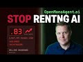 Stop Renting Your AI. Here's How to Own It