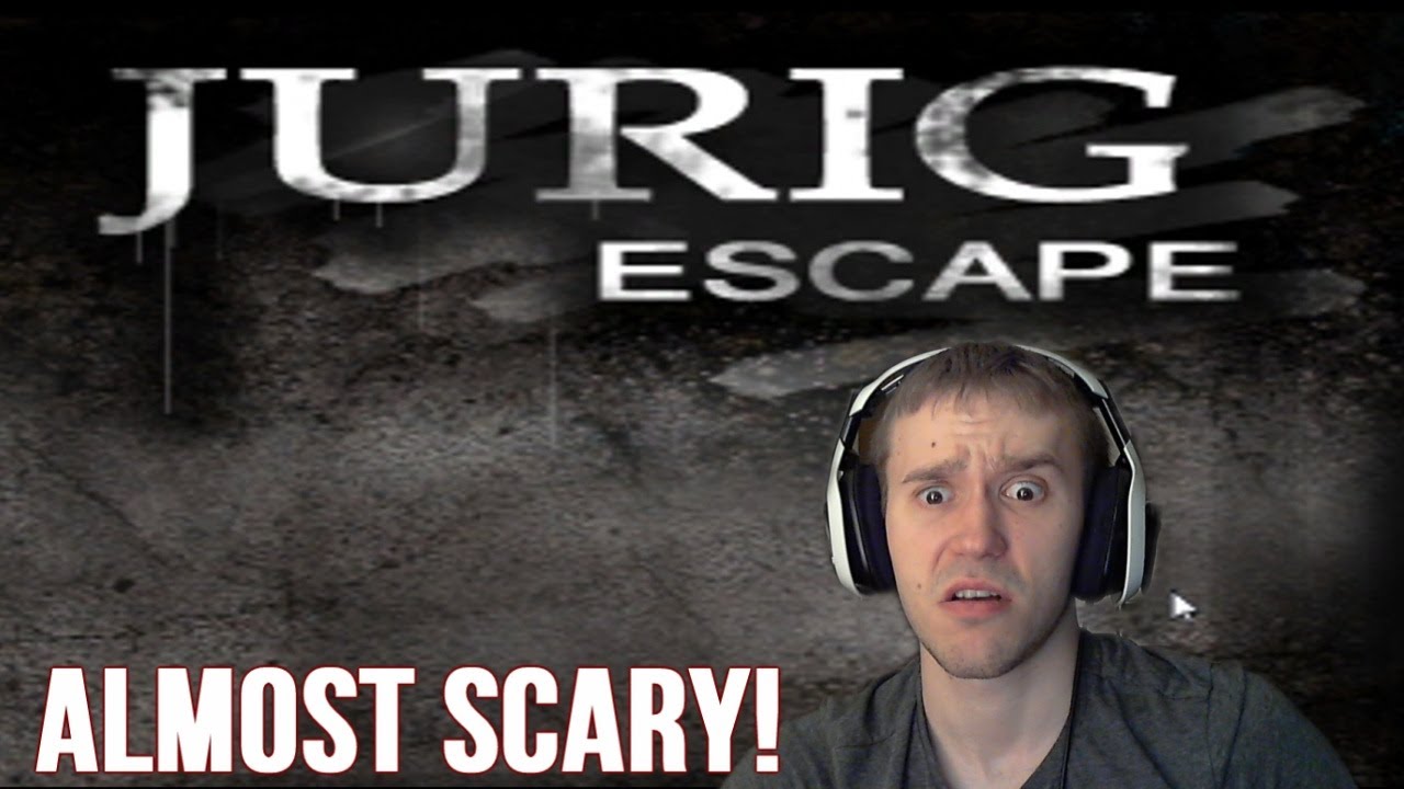 Jurig Escape - YouTube