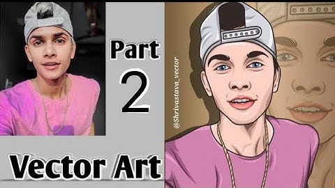 Vector Art Tutorial| Part -2 |step by step explanation