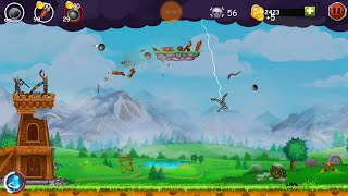 The Catapult 2 | Endless | Dynamite | Bomb Barbarian screenshot 3