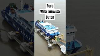 Roro Wira Loewisa Buton Mengkapan
