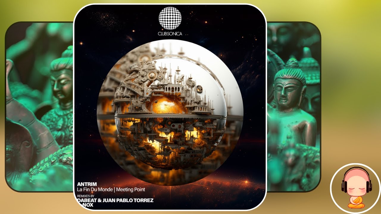 🌋☁️Antrim - Meeting Point (Extended Mix)