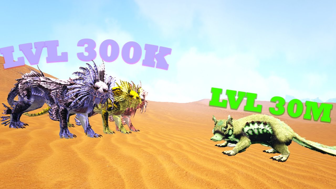 Maewing LVL 30M VS 3 LVL 300K Shadowmanes - 