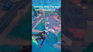Tmnt Hoverboard Trickshot