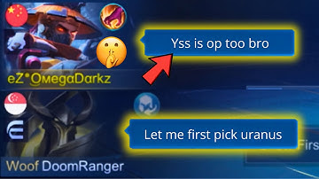 I FIRST PICKED YI SUN-SHIN OVER URANUS - WATCH WHAT HAPPENED 🤫