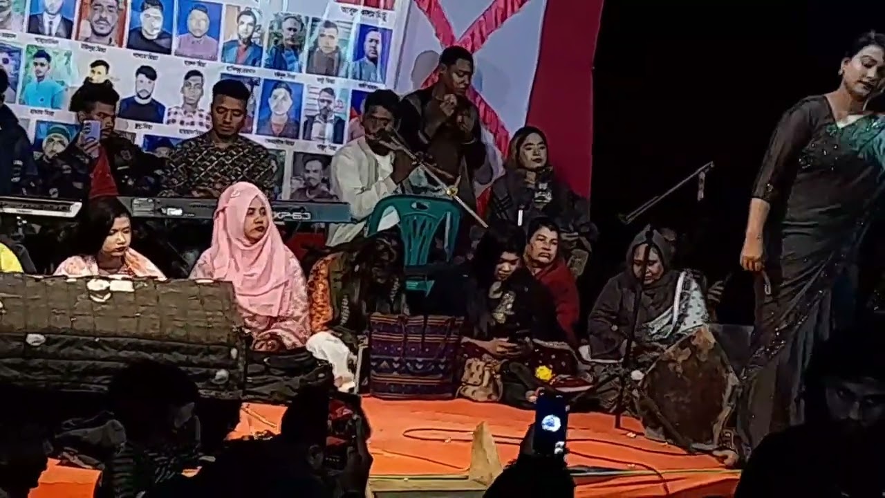 আসমানে যাইও নারে বন্ধু | ঝুমুর রানী | asmane zaio nare bondhi.Jhumur Rani.baul gaan.