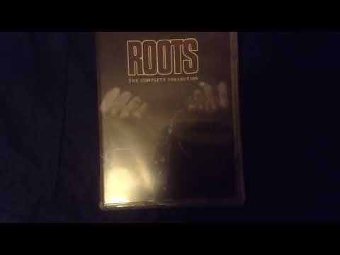 Roots: The Complete Collection 2018 DVD Re-Release Review! - YouTube