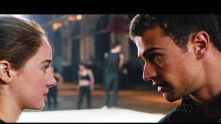 Book Trailer: Divergent
