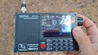 Test 2/2 - Deepelec DP-666 (TEF6686)