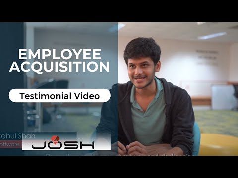 JOSH Software Company Rapid Fire Videos