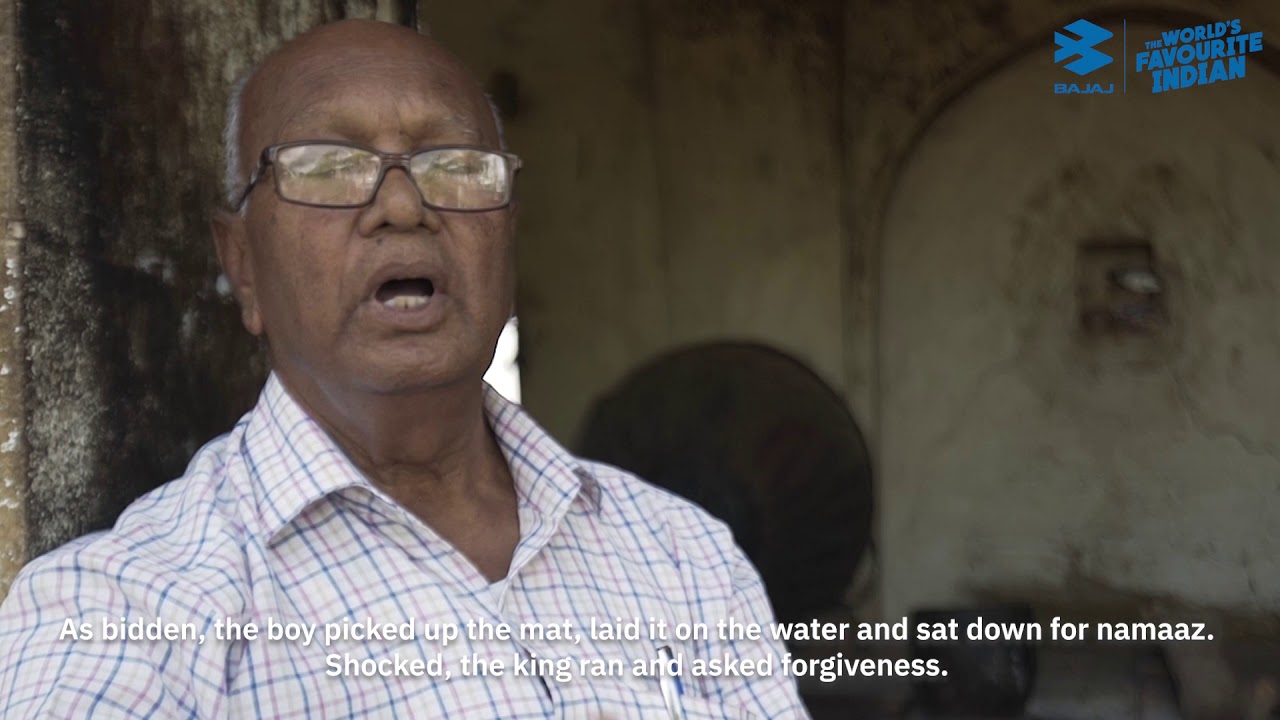 Oral Histories: The Story of Fakireshwara of Shirahatti told by S.M. Mohrekar