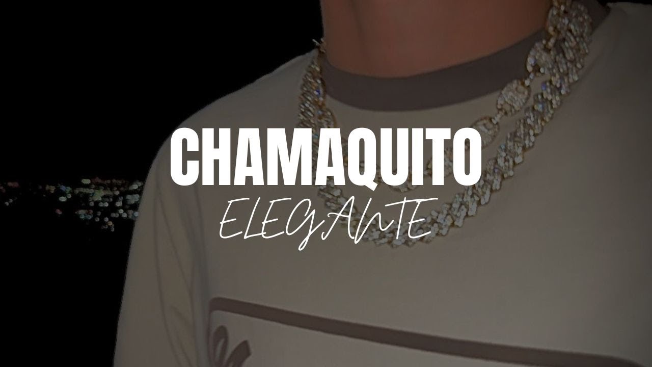 Chamaquito Elegante - Jayfour (Video Oficial)