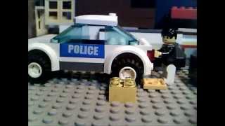 The Prank Present-with sound || Lego Stop motion